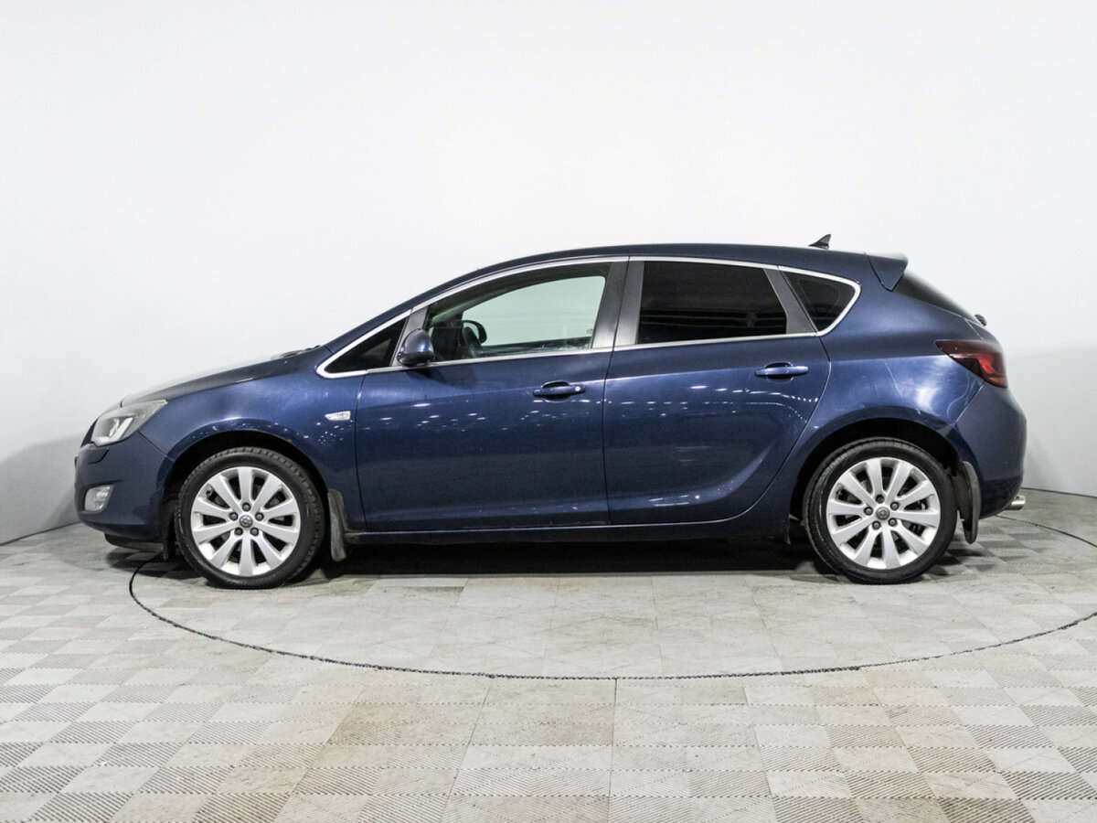 Купить Opel Astra J, 2010, 252 372 км, фото №8