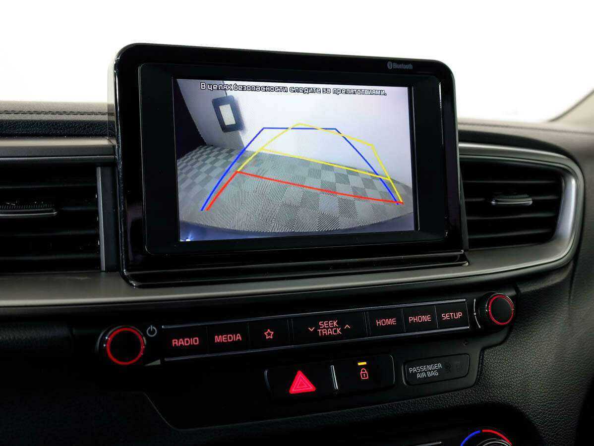 Купить Kia Ceed, 2019, 55 972 км, фото №20