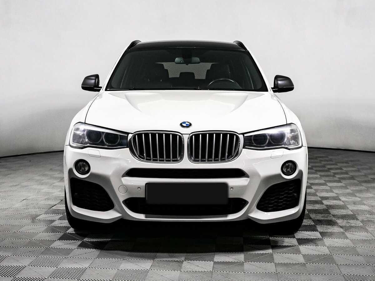 Купить BMW X3 20i xDrive, 2016, 141 977 км, фото №2