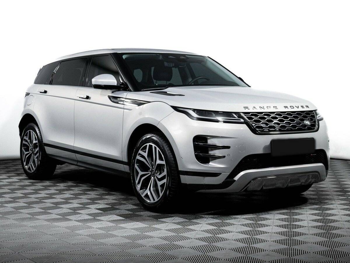 Купить Land Rover Range Rover Evoque L, 2023, 10 292 км, фото №3