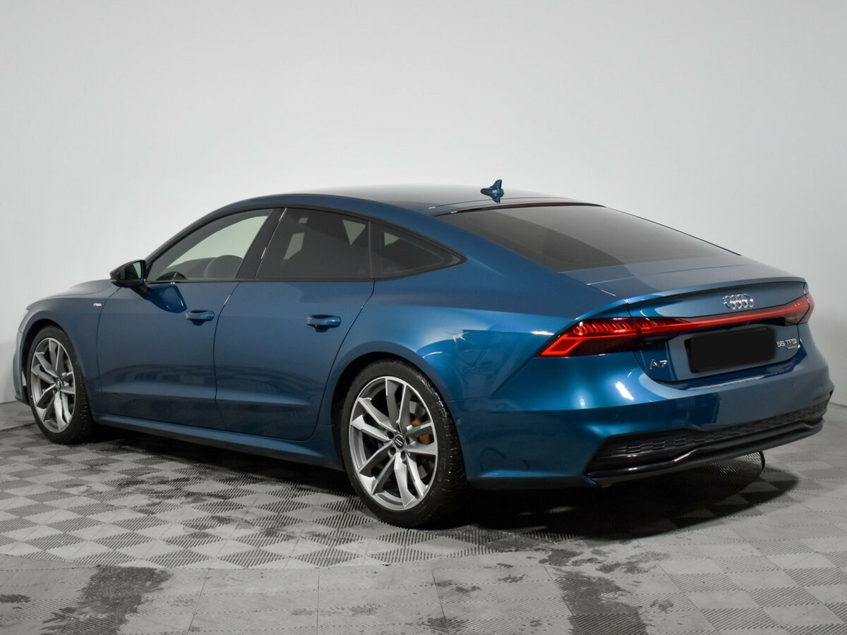 Купить Audi A7 55 TFSI II (4K), 2019, 60 973 км, фото №7