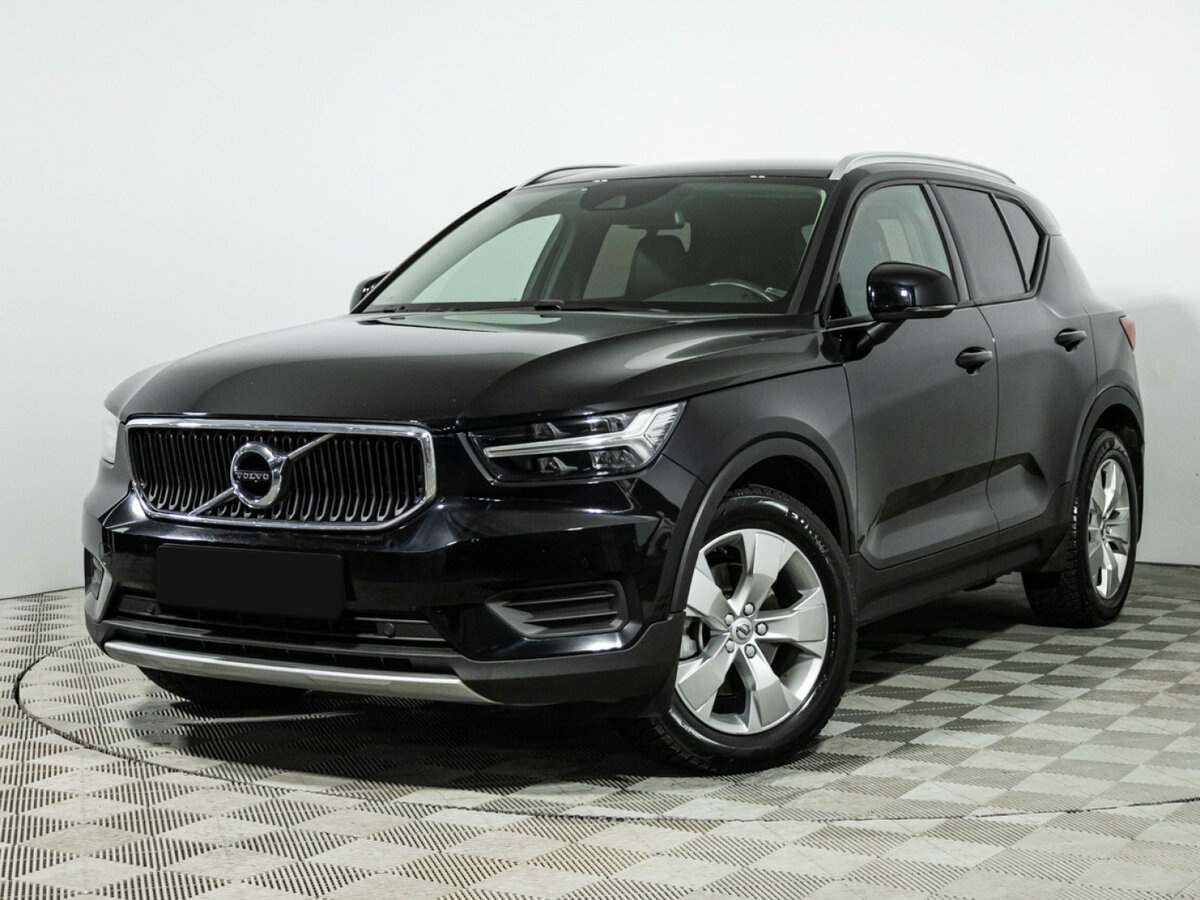 Купить Volvo XC40 I, 2019, 90 464 км, фото №1