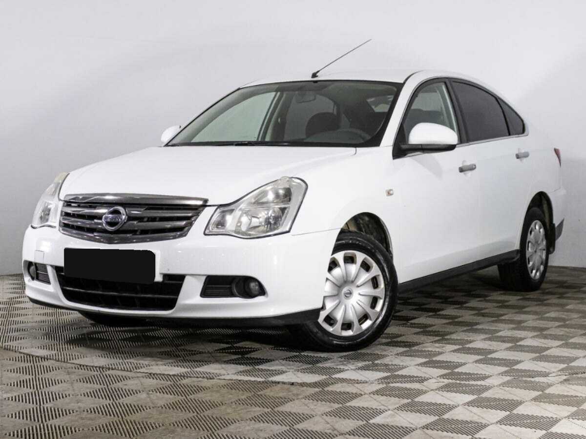 Купить Nissan Almera, 2014, 421 533 км, фото №1