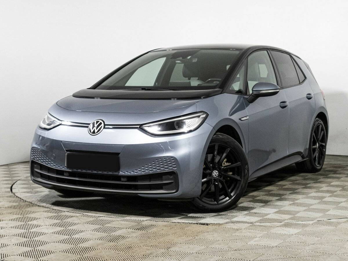 Купить Volkswagen ID.3 77 kWh, 2020, 42 857 км, фото №1
