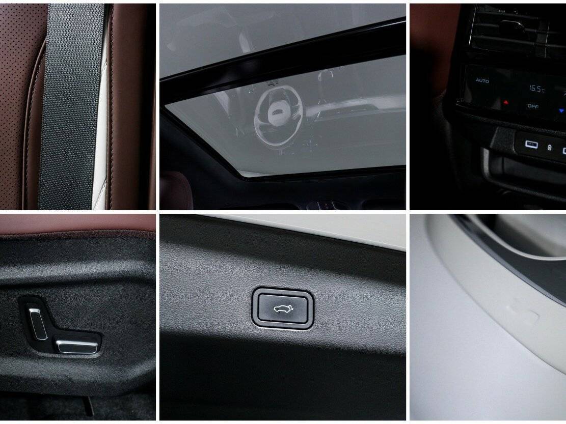 Купить Geely Monjaro, 2023, 24 227 км, фото №21