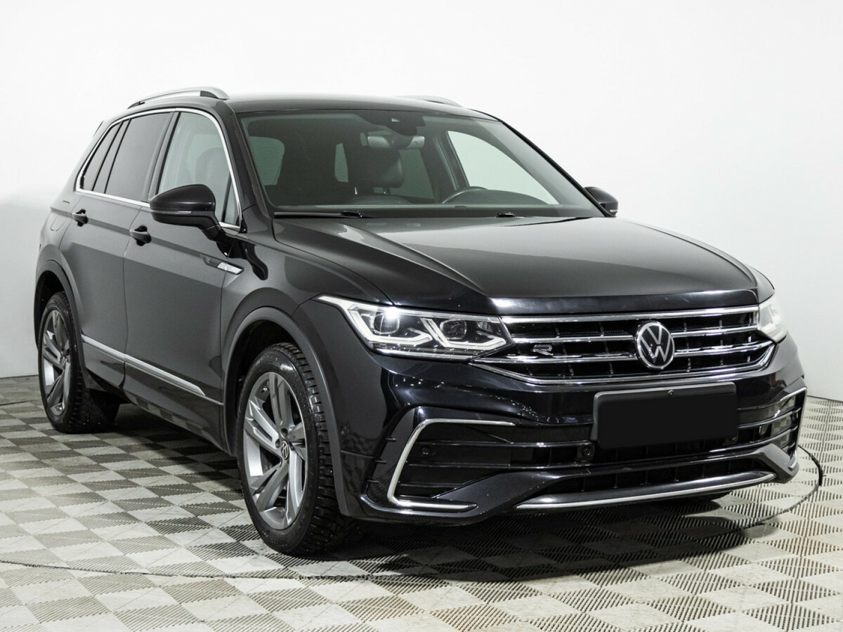 Купить Volkswagen Tiguan II Рестайлинг, 2020, 110 372 км, фото №3