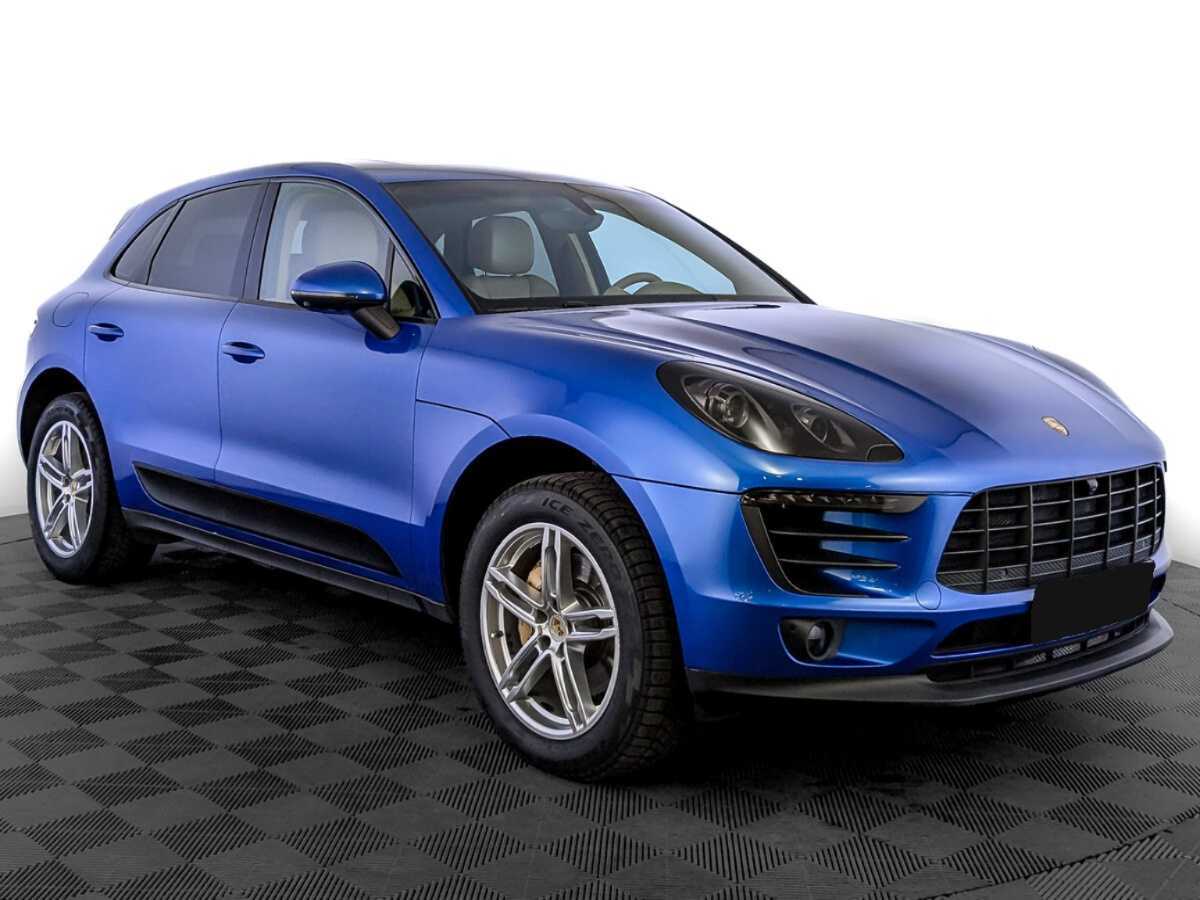 Купить Porsche Macan S, 2015, 134 651 км, фото №3