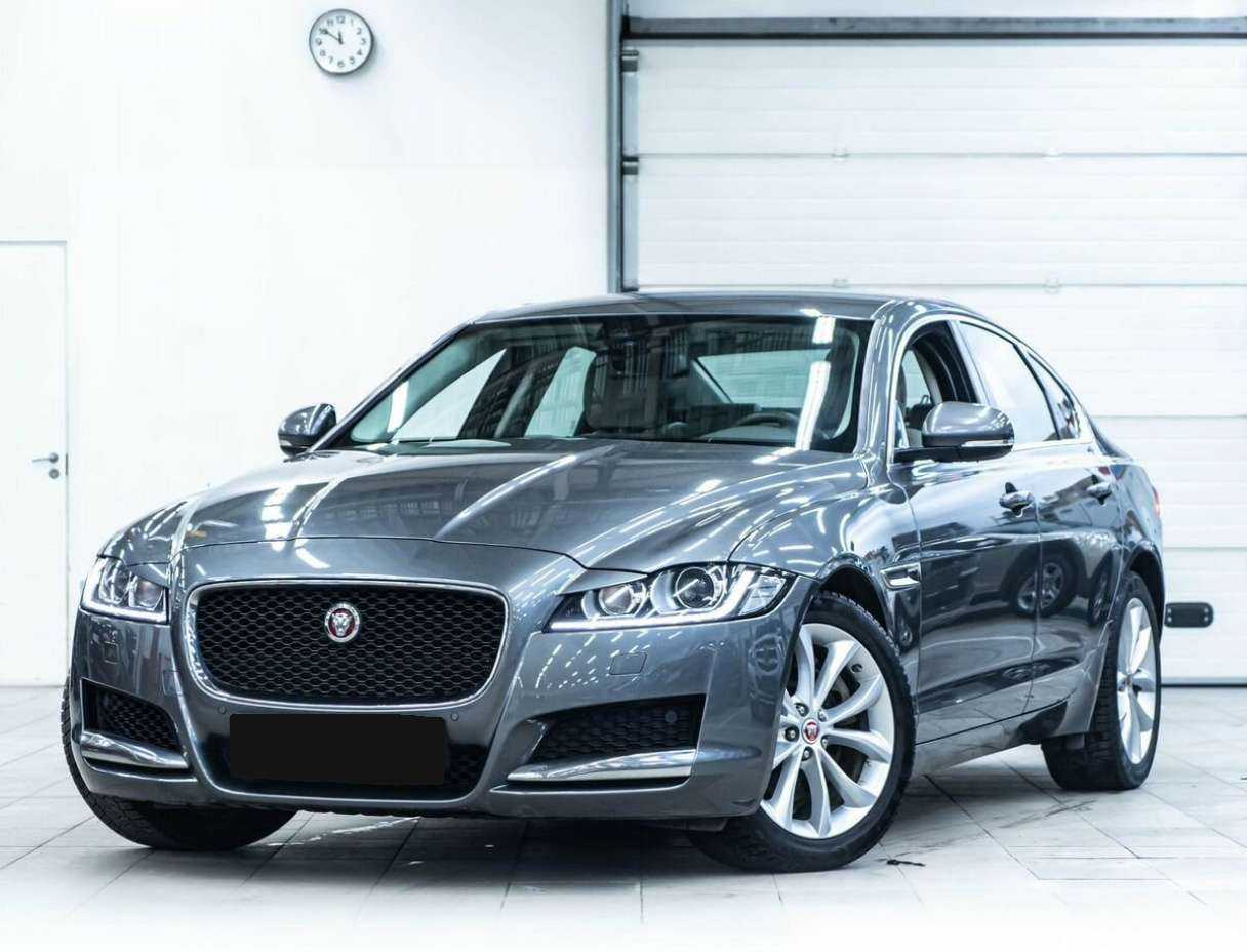 Купить Jaguar XF, 2017, 34 420 км, фото №1