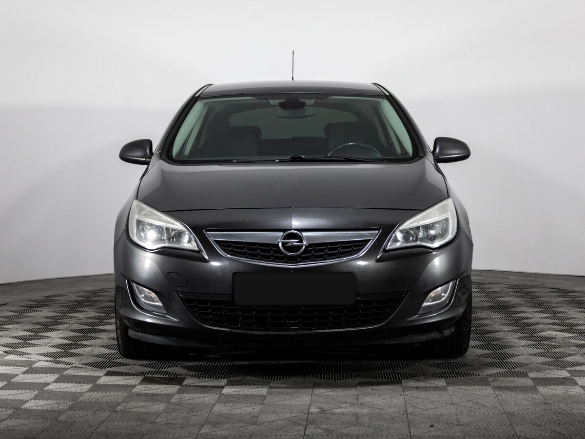 Купить Opel Astra J, 2010, 230 632 км, фото №2