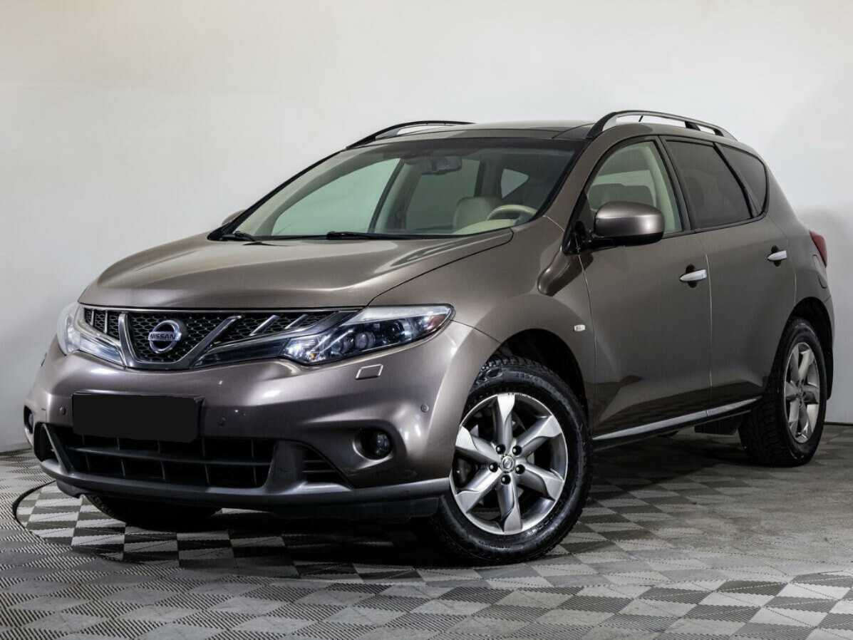 Купить Nissan Murano, 2011, 175 976 км, фото №1