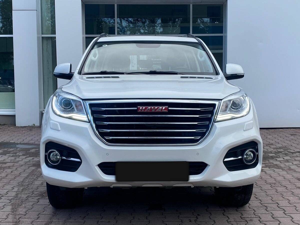 Купить Haval H9, 2018, 65 000 км, фото №3