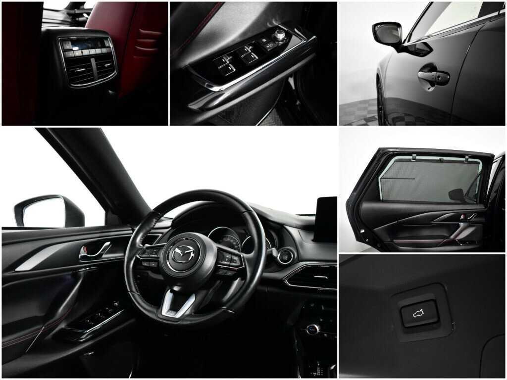 Купить Mazda CX-9, 2021, 42 000 км, фото №18