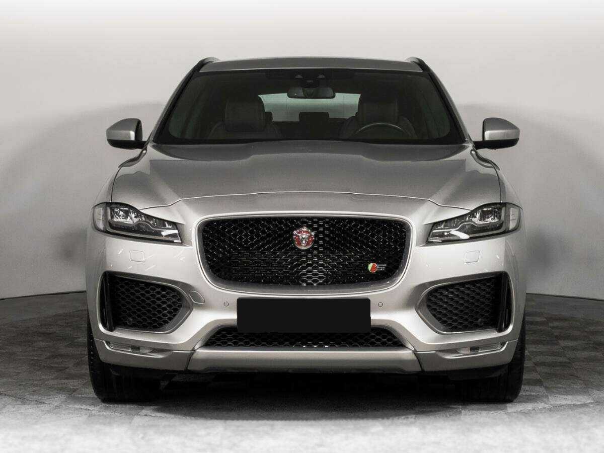 Купить Jaguar F-Pace, 2016, 68 780 км, фото №2