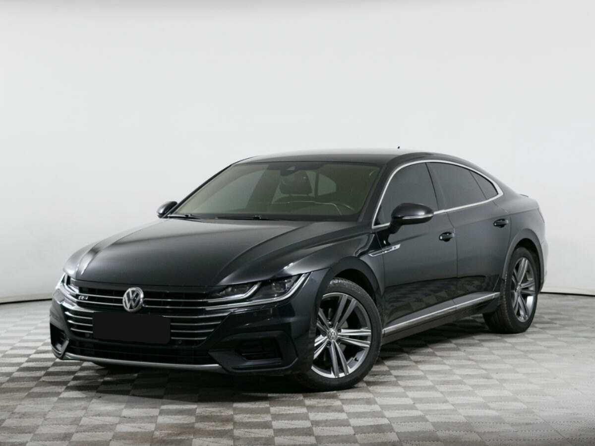 Купить Volkswagen Arteon, 2018, 142 580 км, фото №1
