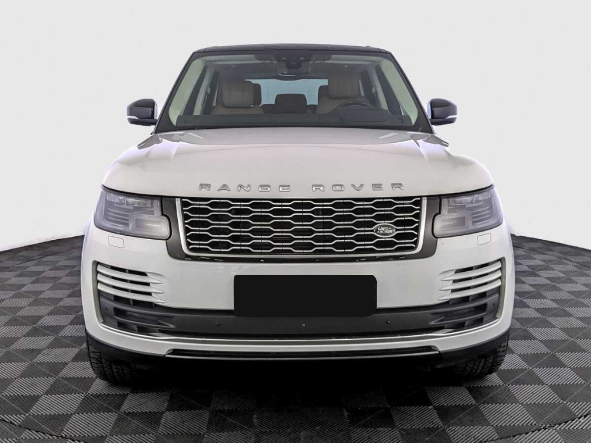 Купить Land Rover Range Rover, 2018, 81 000 км, фото №2
