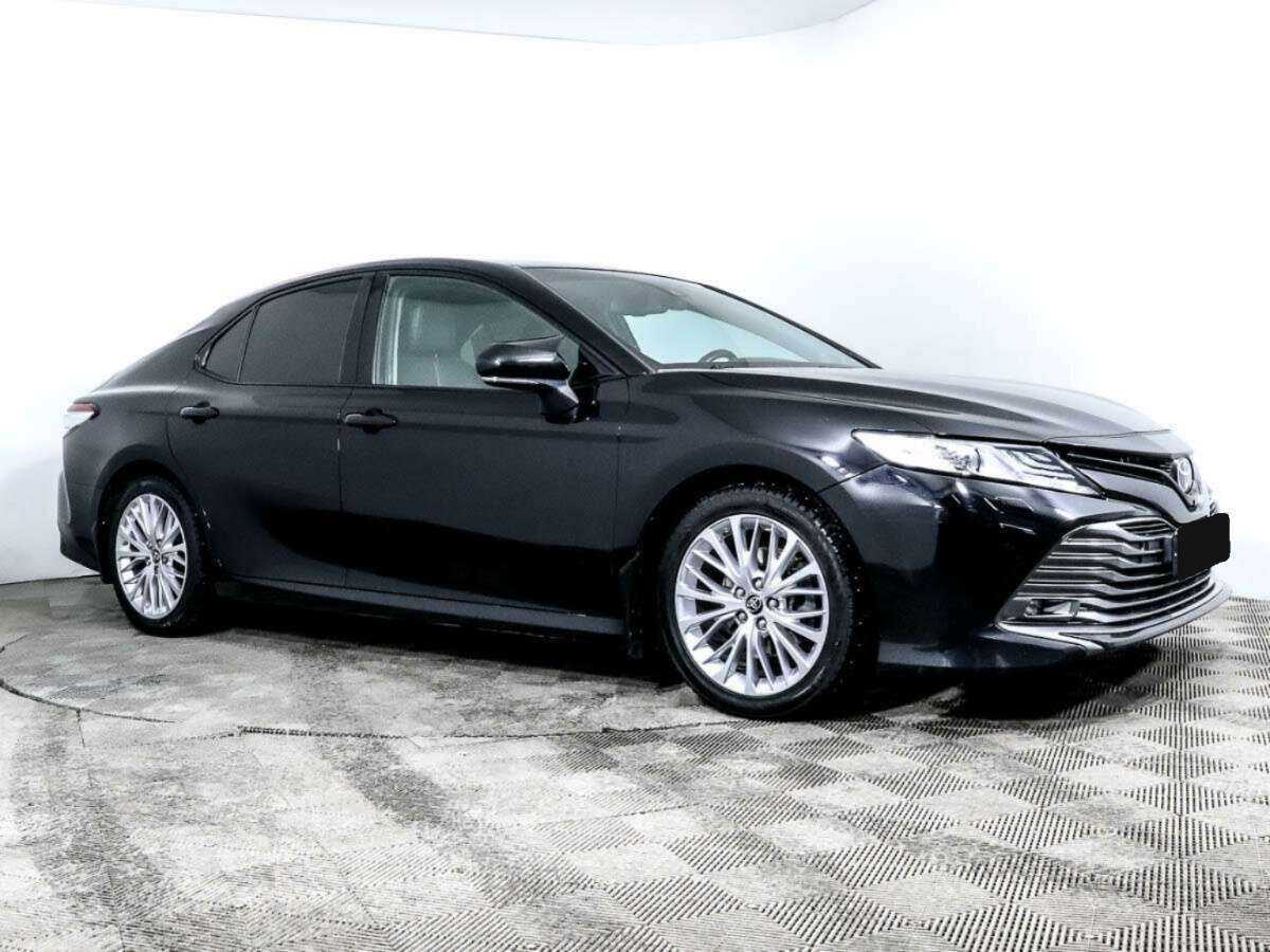 Купить Toyota Camry, 2018, 63 300 км, фото №3