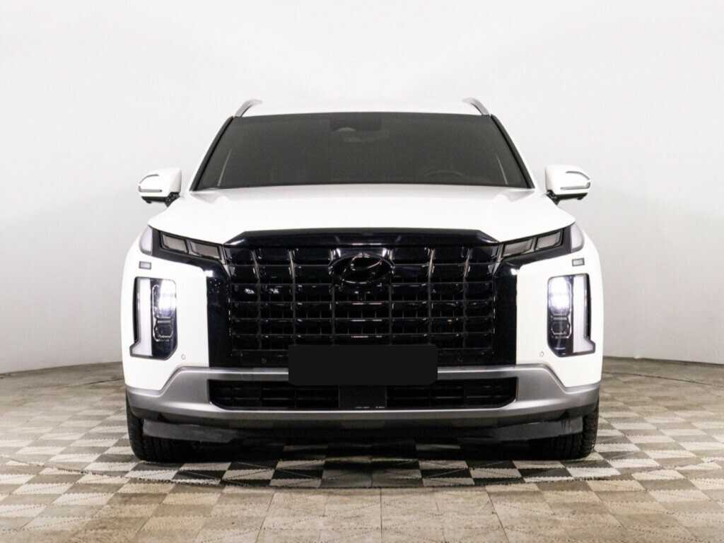 Купить Hyundai Palisade, 2022, 30 981 км, фото №2