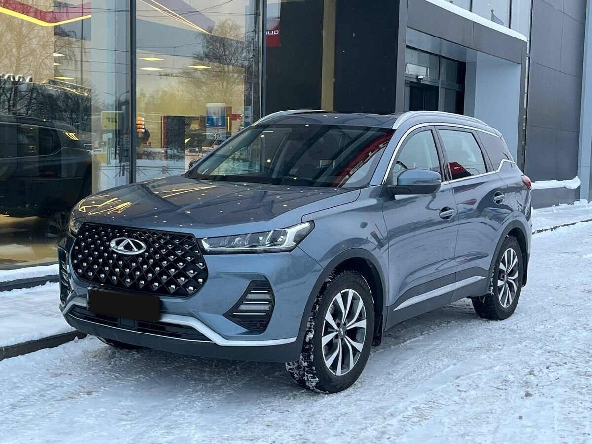 Купить Chery Tiggo 7 Pro I, 2021, 45 000 км, фото №1