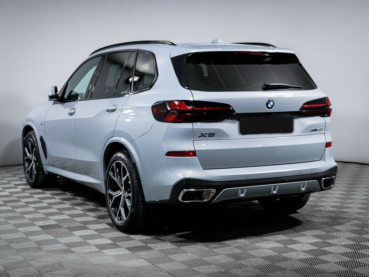 Купить BMW X5 40i IV (G05/G18) Рестайлинг, 2025, 6 757 км, фото №7