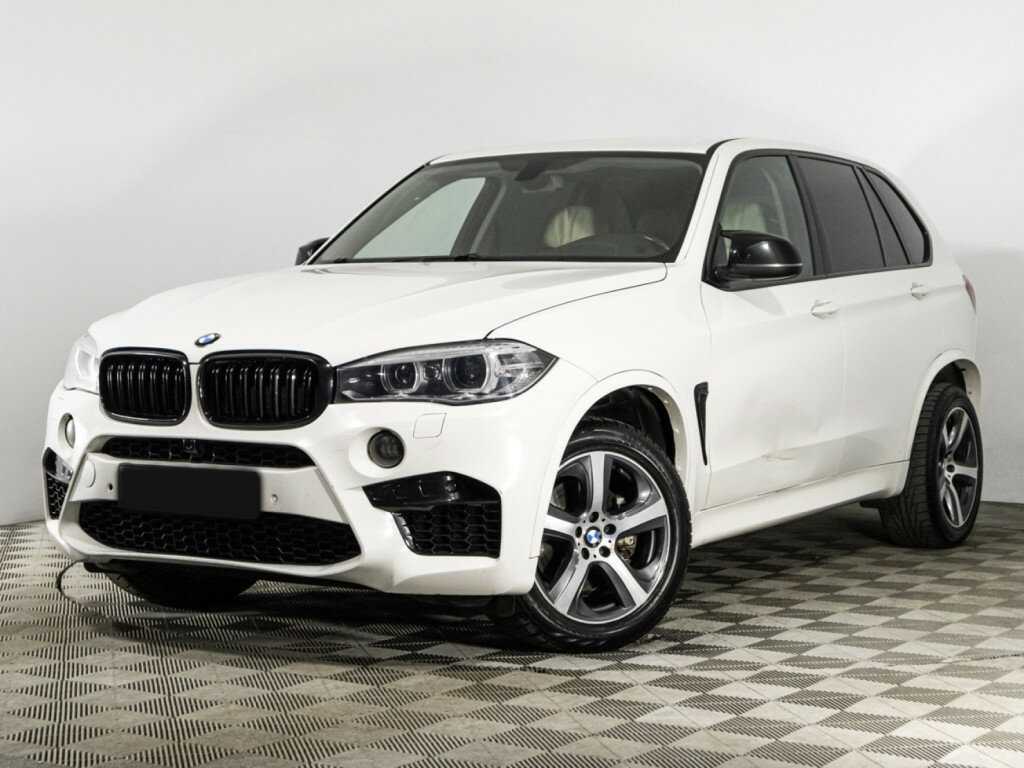Купить BMW X5 40d, 2014, 230 454 км, фото №1