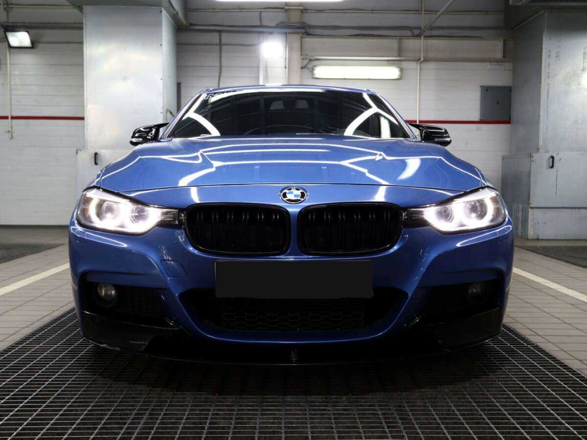 Купить BMW 3 серии 320d xDrive, 2013, 227 000 км, фото №2