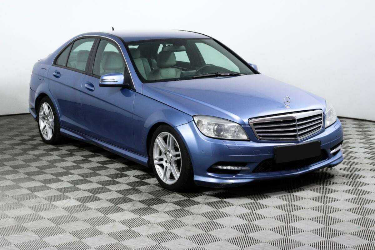 Купить Mercedes-Benz C-Класс 180 BlueEFFICIENCY, 2011, 209 652 км, фото №3