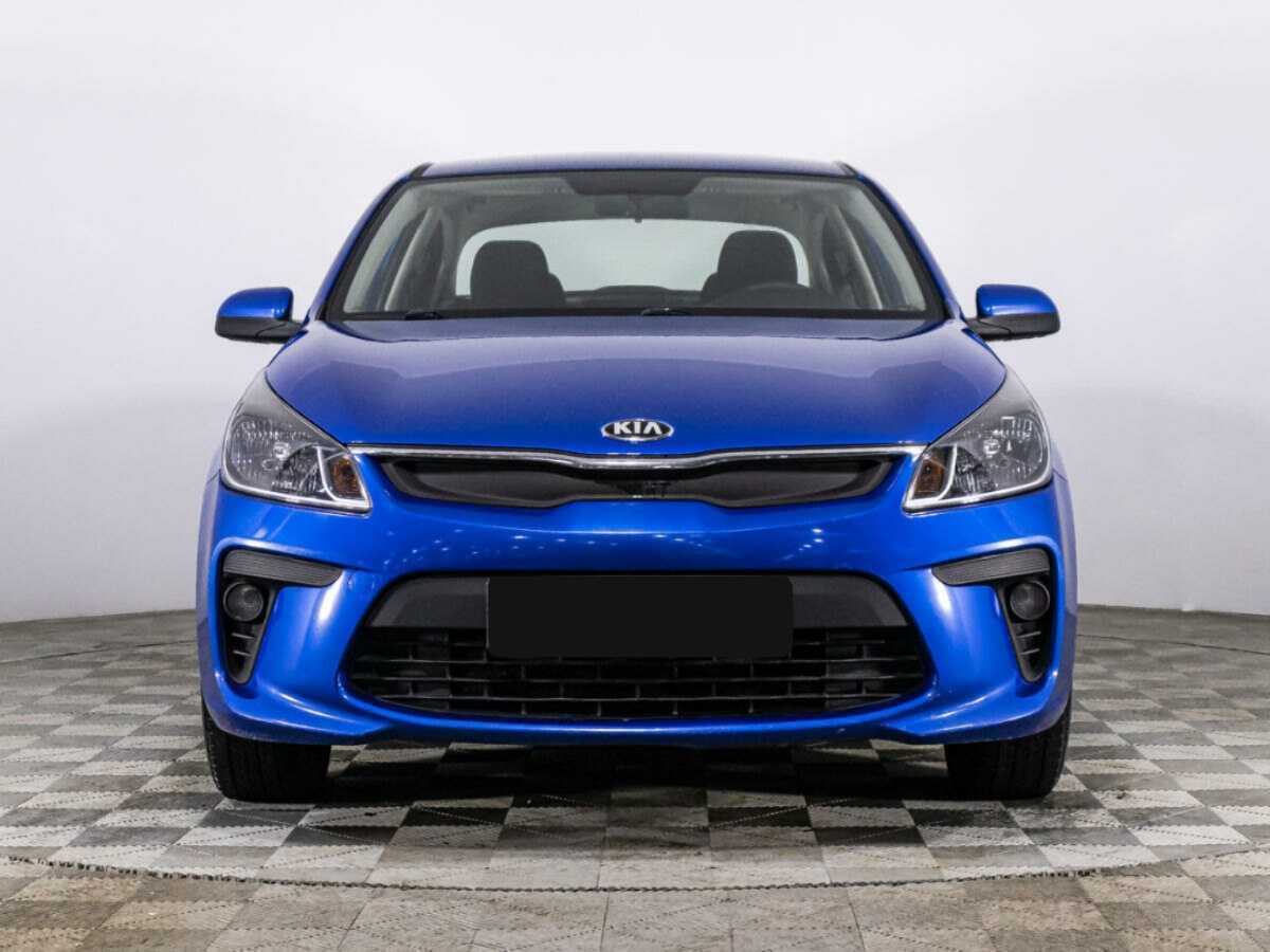 Купить Kia Rio, 2017, 112 773 км, фото №2