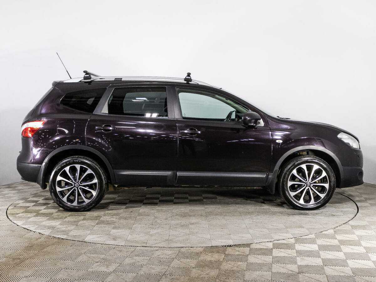 Купить Nissan Qashqai+2, 2010, 182 827 км, фото №4