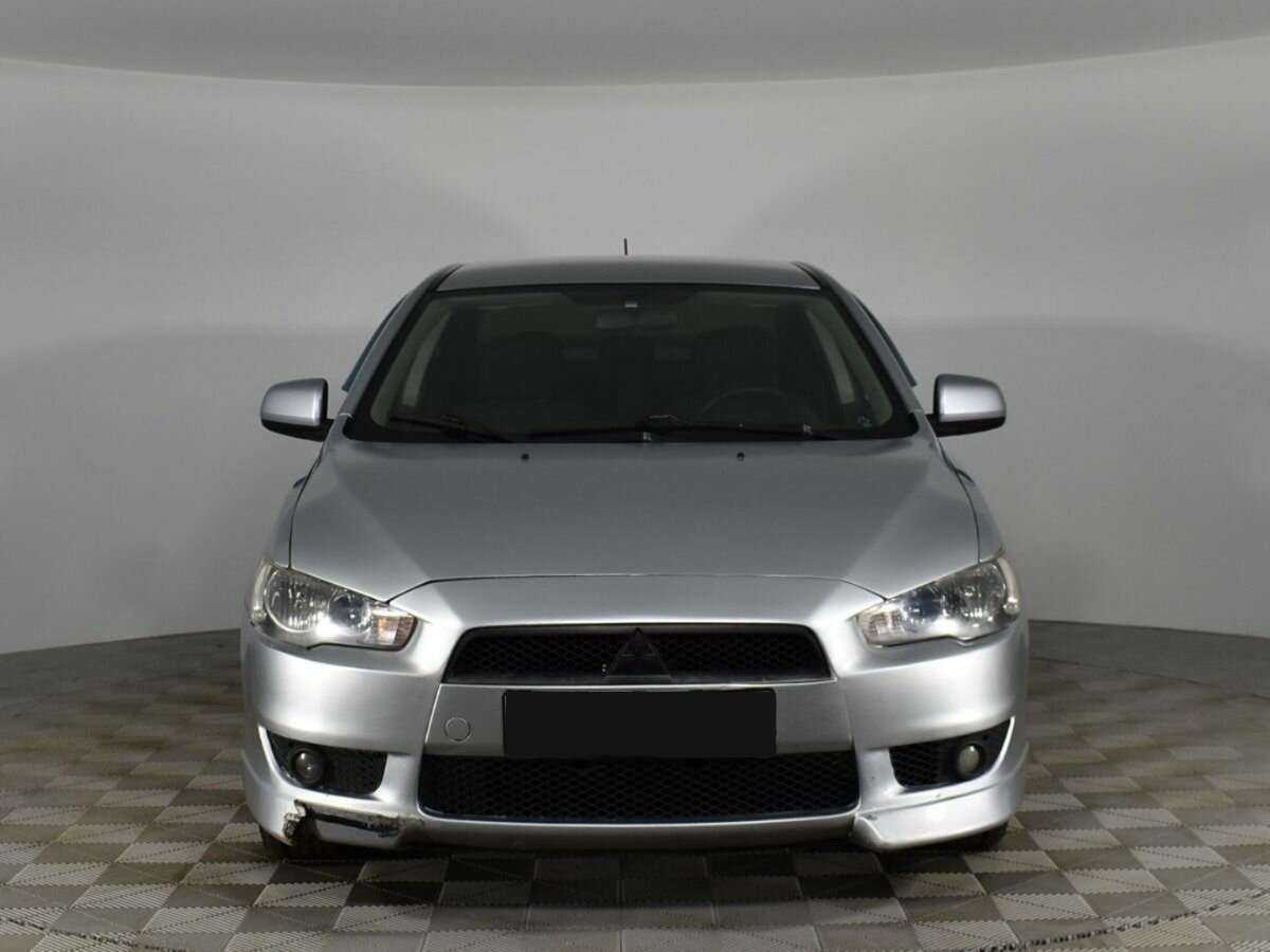 Купить Mitsubishi Lancer, 2008, 249 000 км, фото №3
