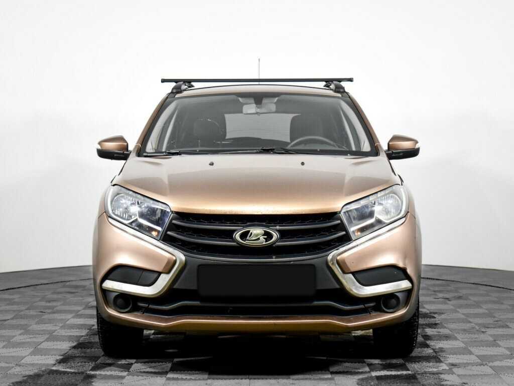Купить Lada (ВАЗ) XRAY, 2018, 1 км, фото №2