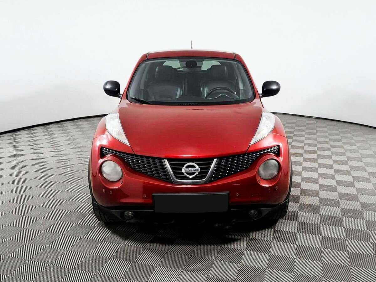 Купить Nissan Juke, 2011, 77 350 км, фото №2