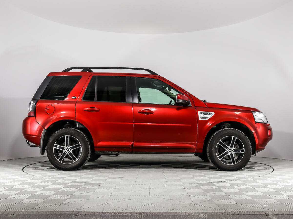 Купить Land Rover Freelander, 2014, 216 058 км, фото №4