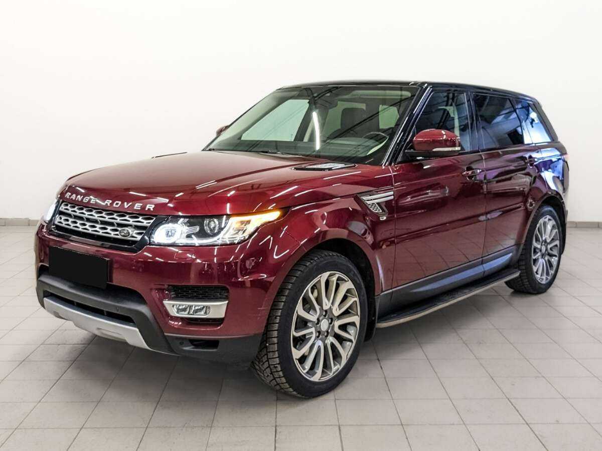 Купить Land Rover Range Rover Sport, 2017, 75 673 км, фото №1