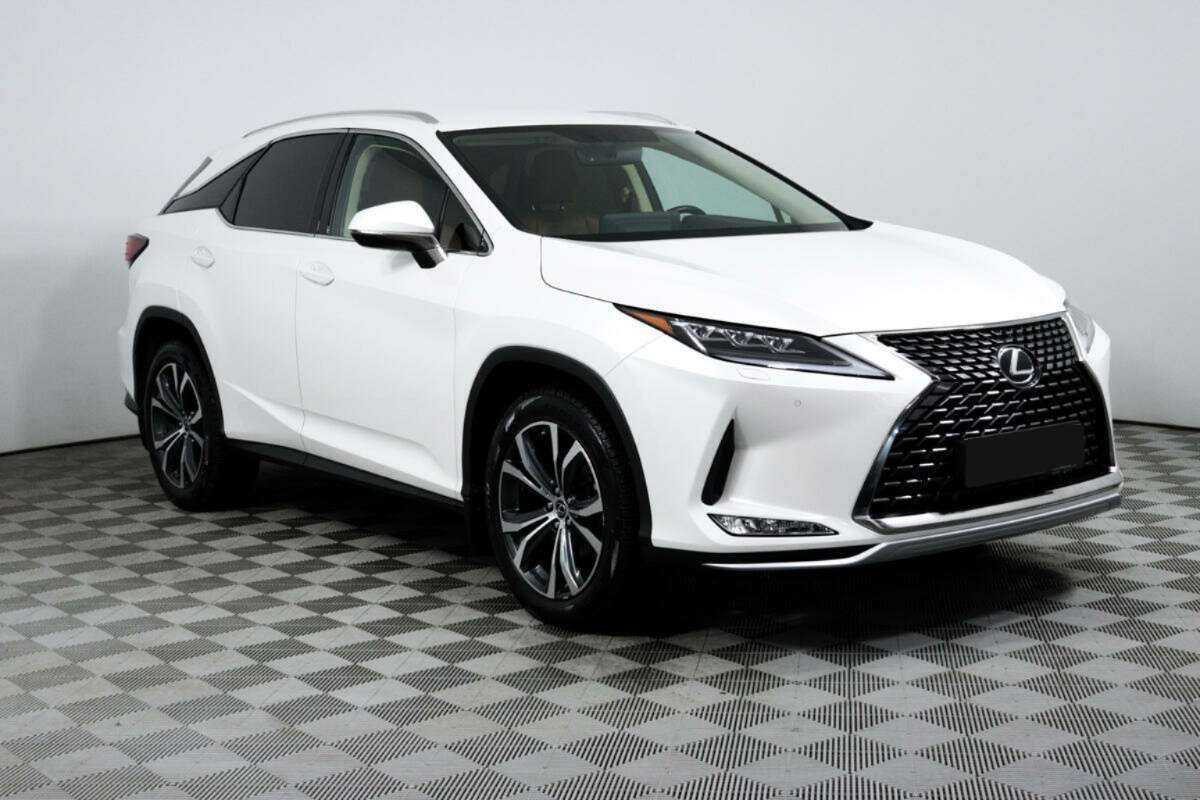 Купить Lexus RX 300, 2020, 48 123 км, фото №3