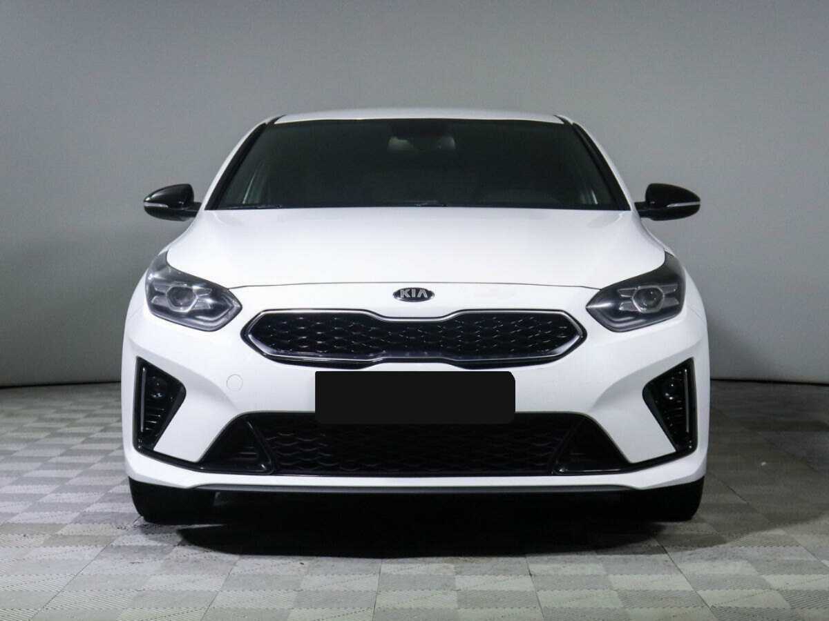 Купить Kia Proceed, 2019, 95 000 км, фото №2