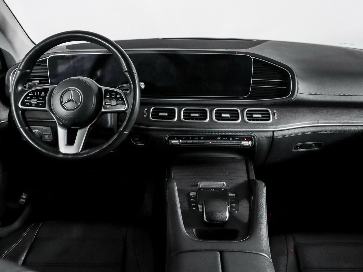 Купить Mercedes-Benz GLE Coupe 350 d II (C167), 2020, 86 106 км, фото №18