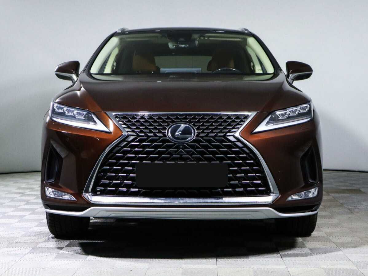 Купить Lexus RX 350, 2020, 74 424 км, фото №2