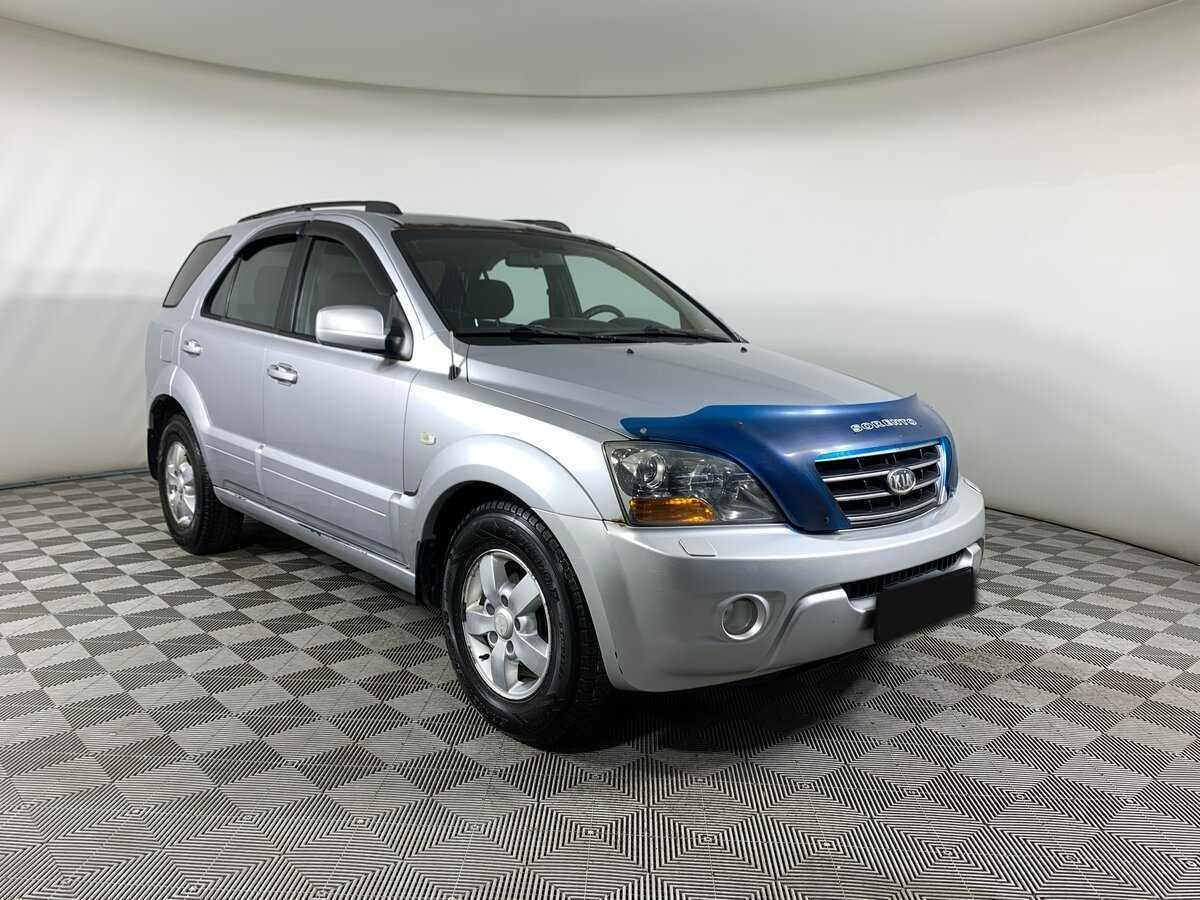 Купить Kia Sorento, 2007, 293 772 км, фото №3