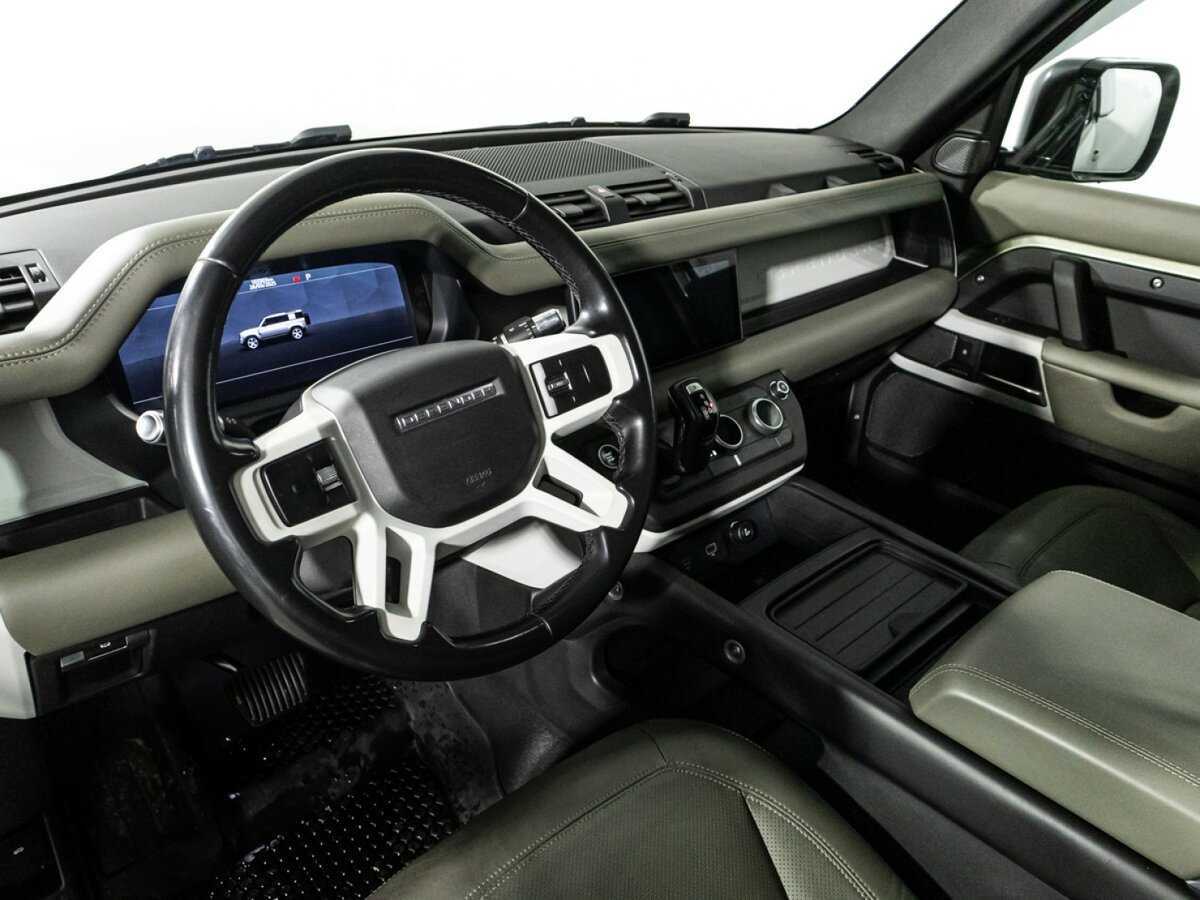 Купить Land Rover Defender 110, 2020, 103 301 км, фото №9