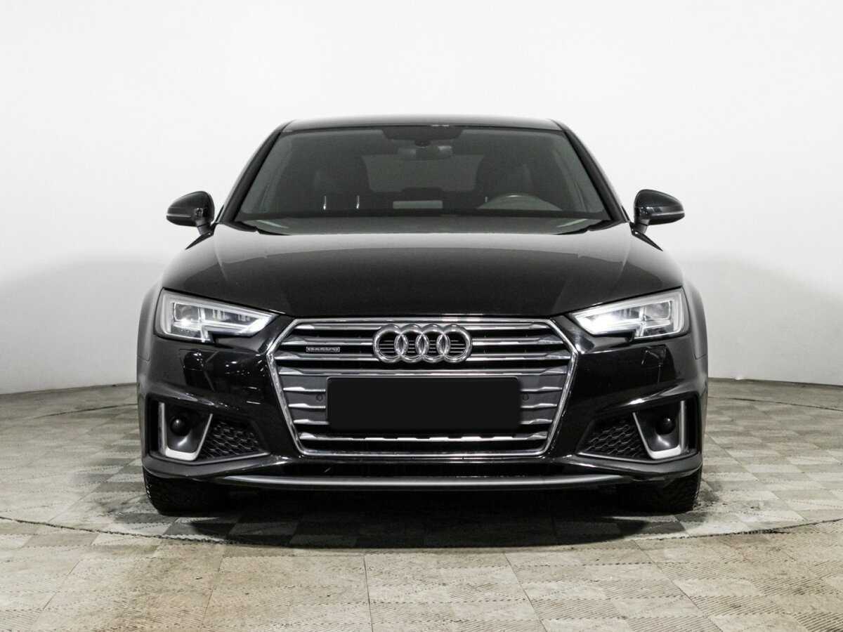 Купить Audi A4, 2018, 74 900 км, фото №2