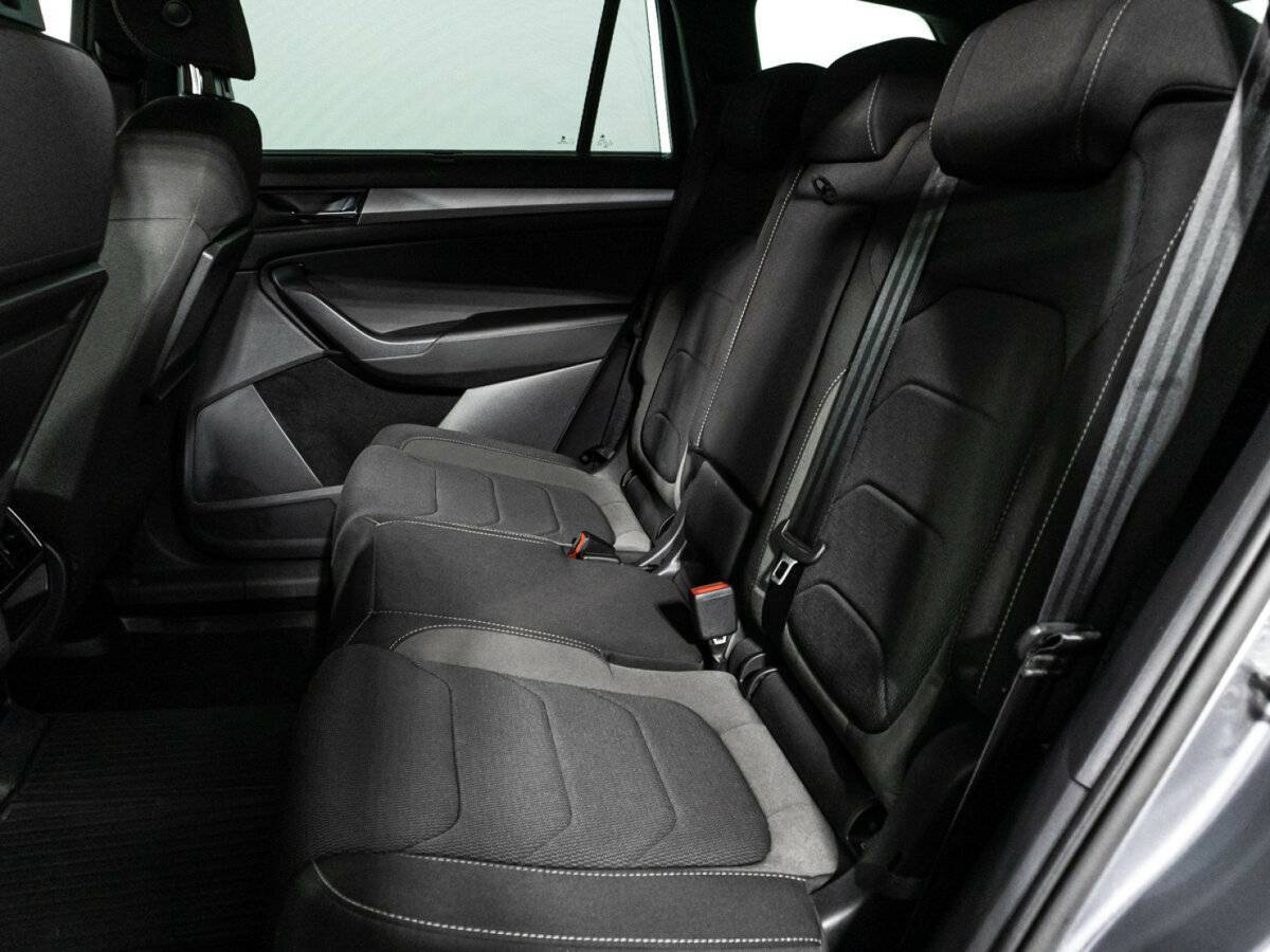 Купить Skoda Kodiaq, 2022, 55 526 км, фото №10