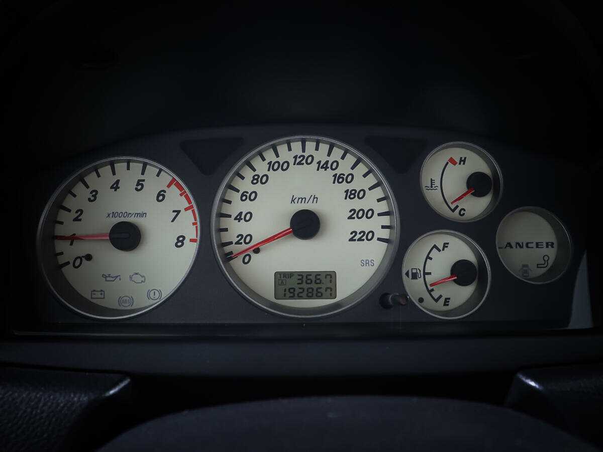 Купить Mitsubishi Lancer, 2005, 192 866 км, фото №14