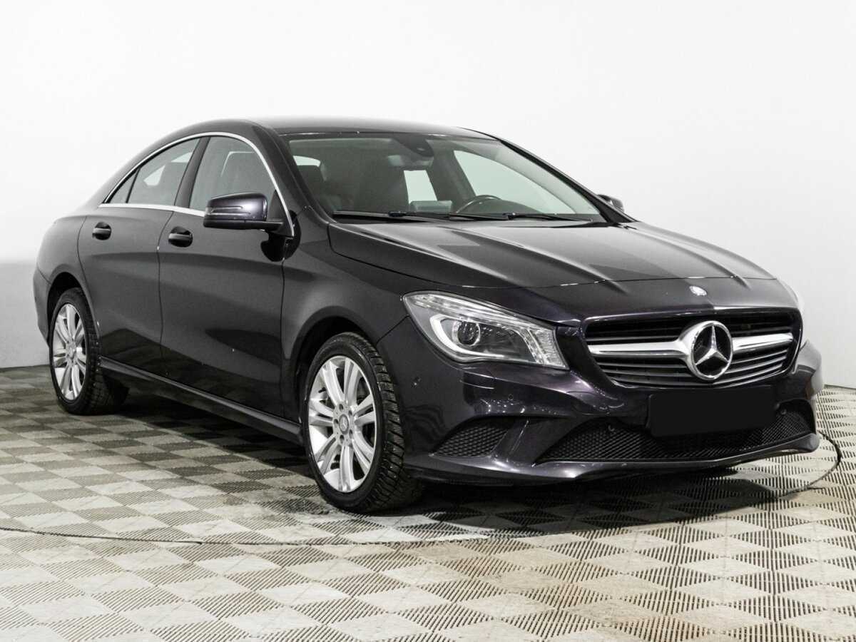 Купить Mercedes-Benz CLA 200, 2015, 115 064 км, фото №3