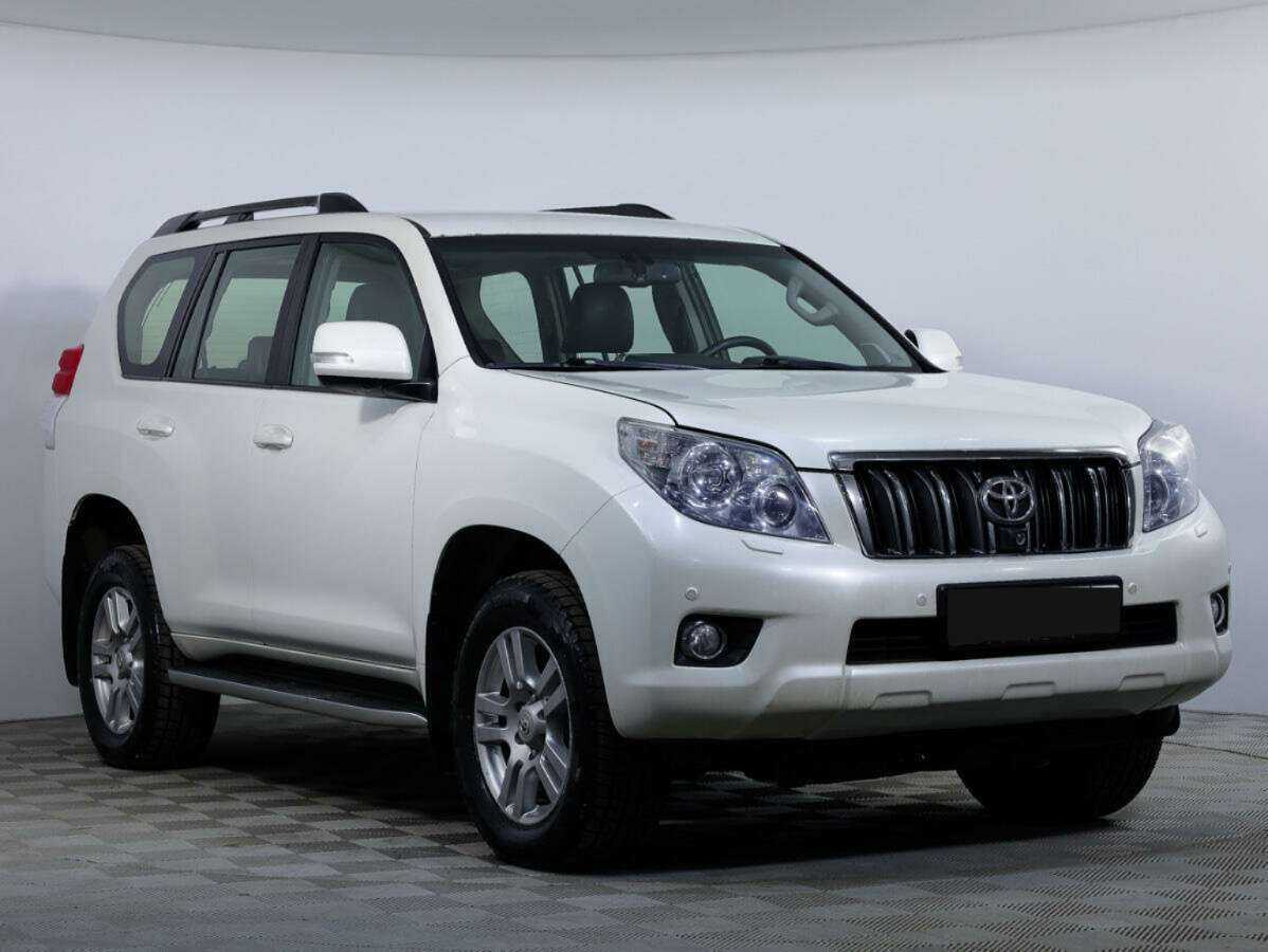 Купить Toyota Land Cruiser Prado, 2013, 169 713 км, фото №2