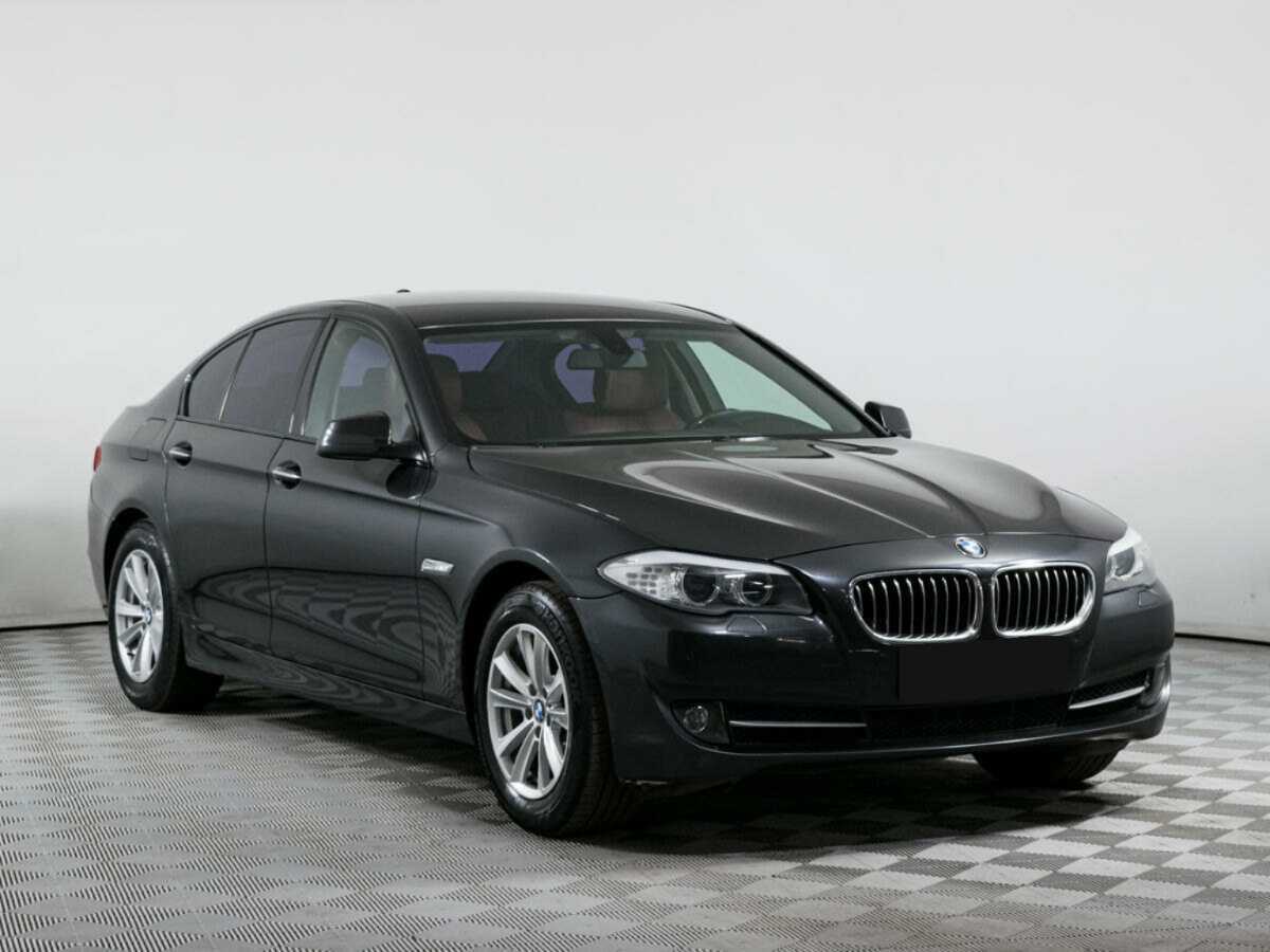 Купить BMW 5 серии 520i, 2013, 177 941 км, фото №3