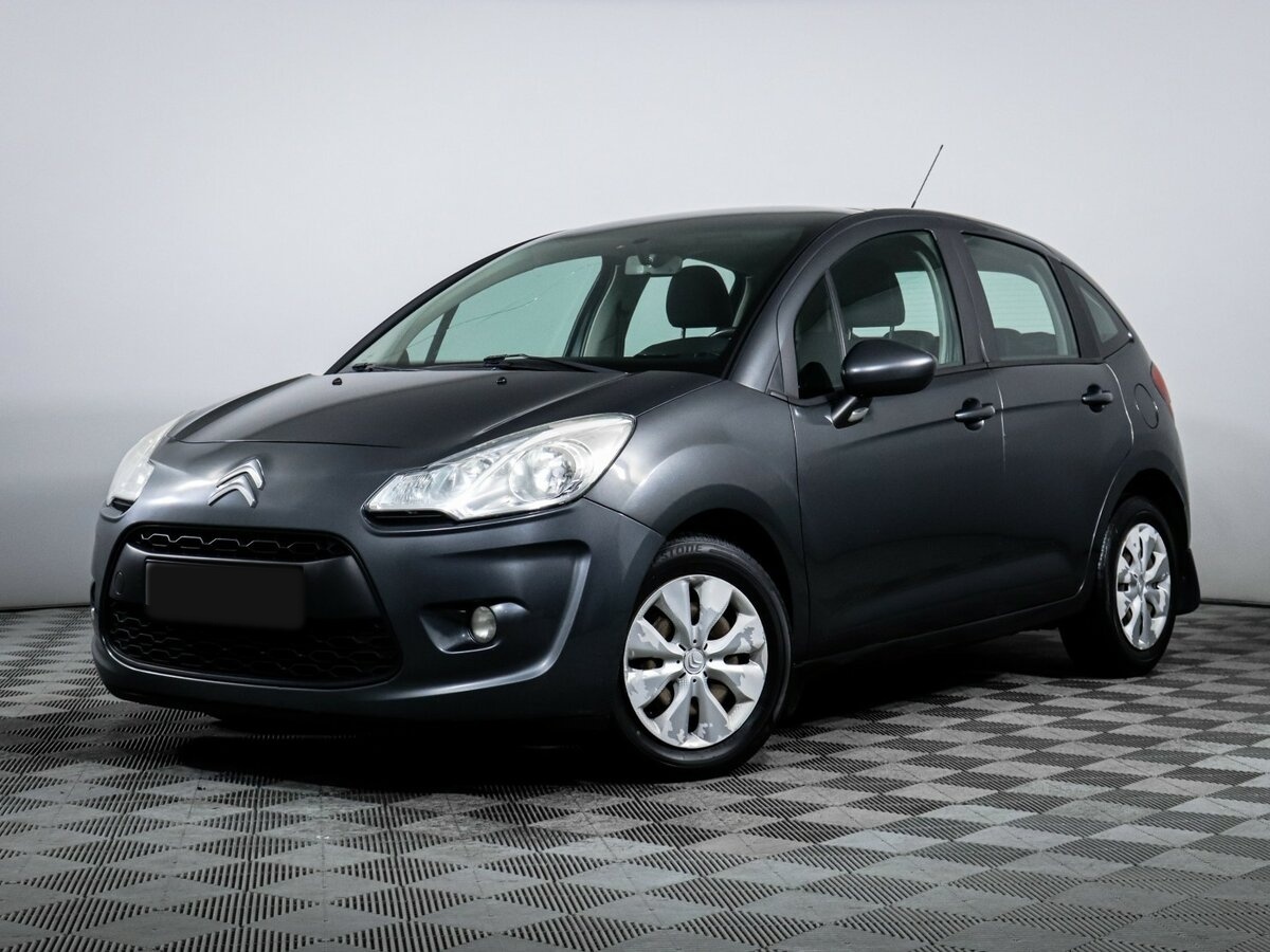 Купить Citroen C3 II, 2012, 242 748 км, фото №1