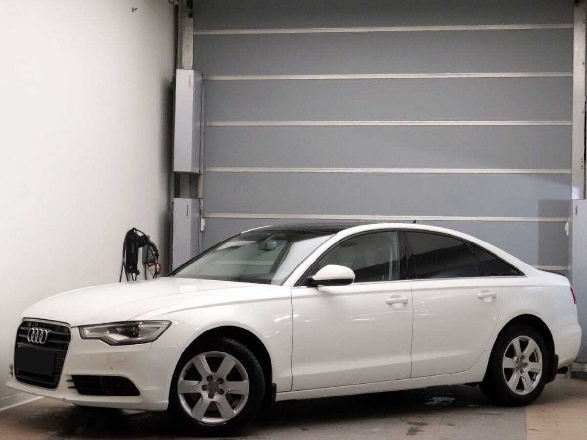 Купить Audi A6, 2011, 97 958 км, фото №1