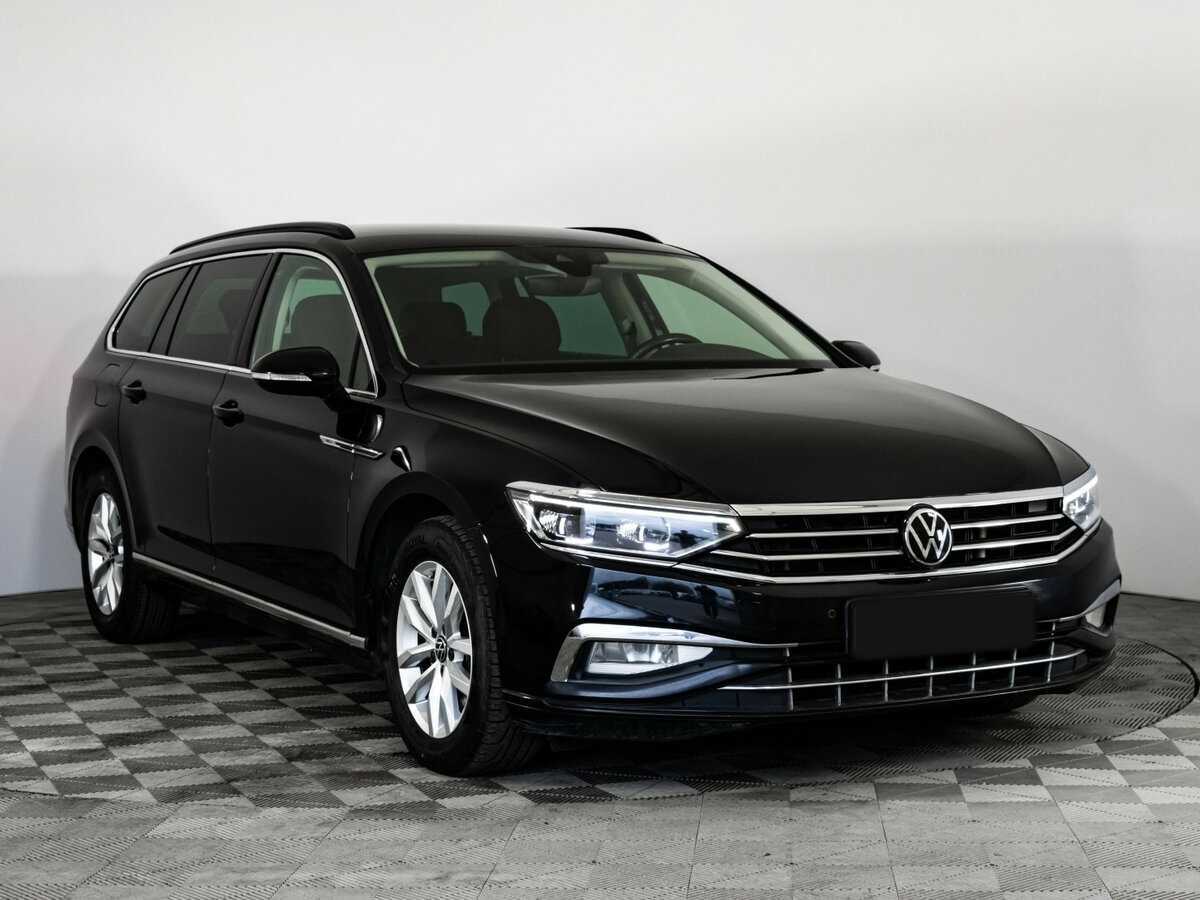 Купить Volkswagen Passat, 2020, 133 000 км, фото №4