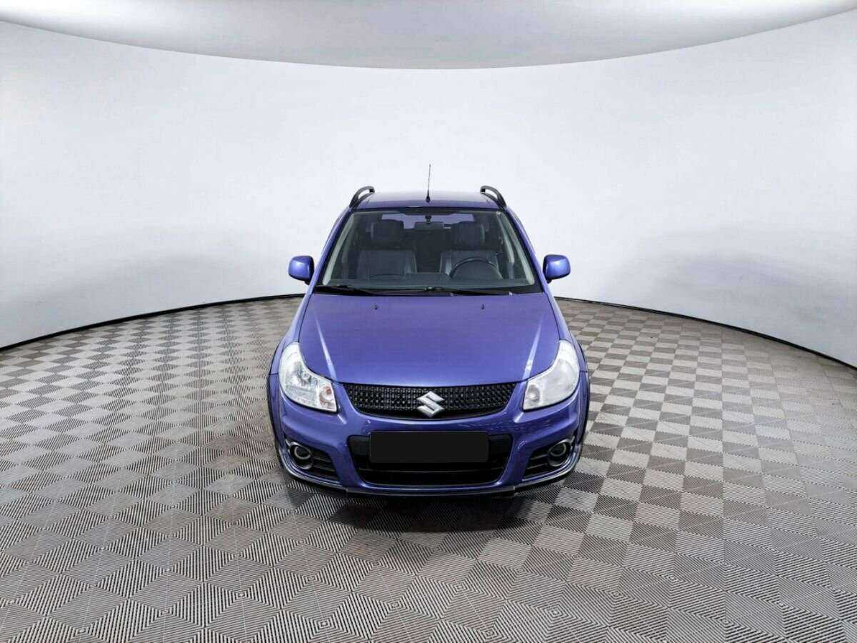 Купить Suzuki SX4, 2012, 150 191 км, фото №2