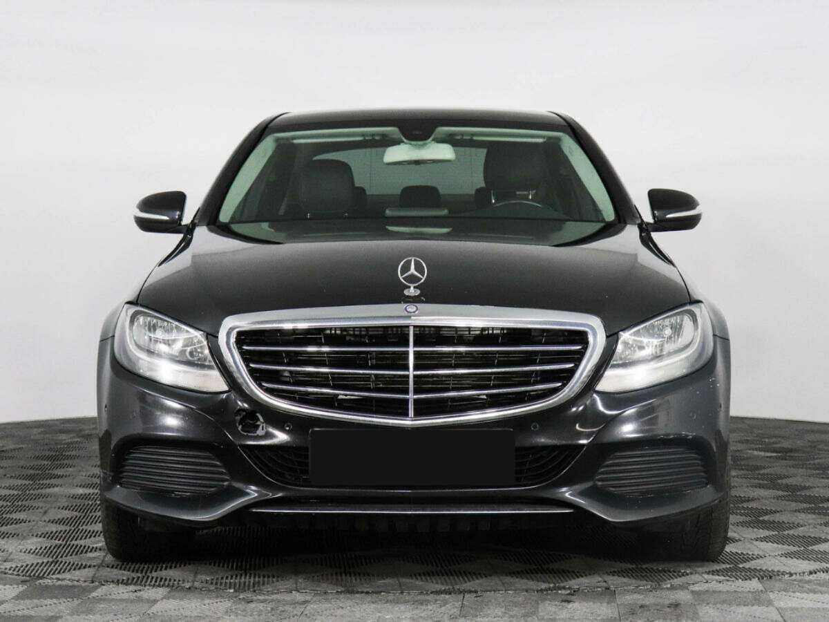 Купить Mercedes-Benz C-Класс 180, 2015, 131 600 км, фото №2